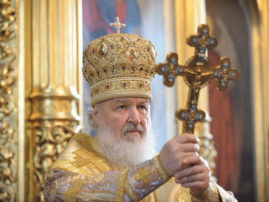 Патриарх Кирилл выступил против примирения с "мерзостью под видом искусства"