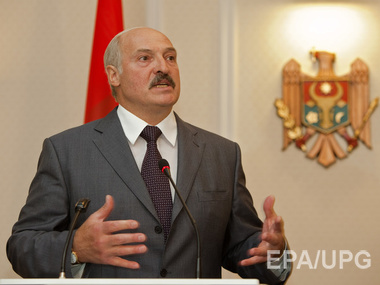 Лукашенко: Россия в Украине не воевала