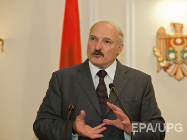 Лукашенко: Контактная группа по Украине остановила мясорубку