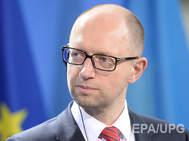 Яценюк: Украина не объявит дефолт