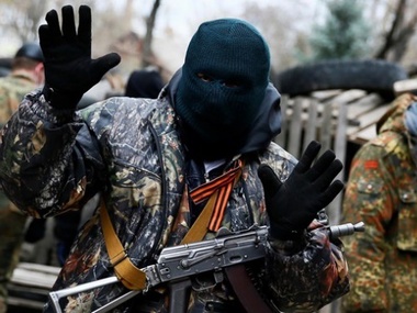 Москаль: Боевики контролируют 64,4% населения Луганской области 