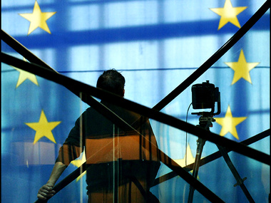 ЕС об ассоциации Украины: Экономики других стран от присоединения к еврозоне только выросли