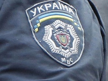 Киевская милиция попросила жителей столицы "вести себя цивилизовано" во время праздников