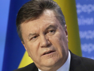 Янукович уволил двух глав райадминистраций во Львовской области