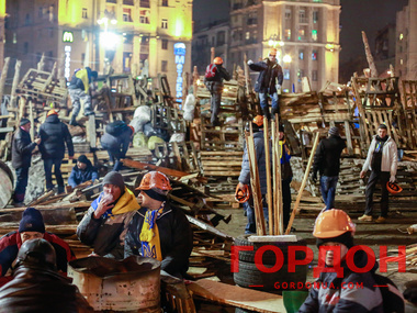 Комендант Дома профсоюзов о "правонарушениях" на Евромайдане: Милиция ищет иголку там, где ее нет