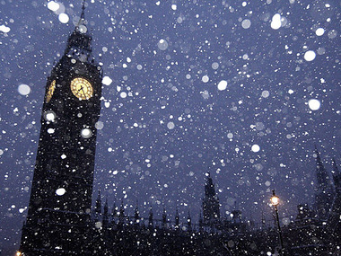 Лондон признан самым дорогим городом для встречи Нового года