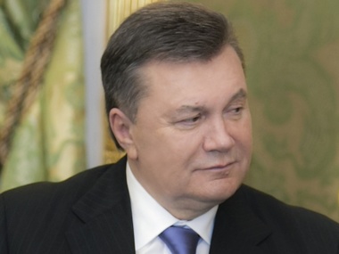 На Януковича подали в суд за "самовольное присвоение власти"