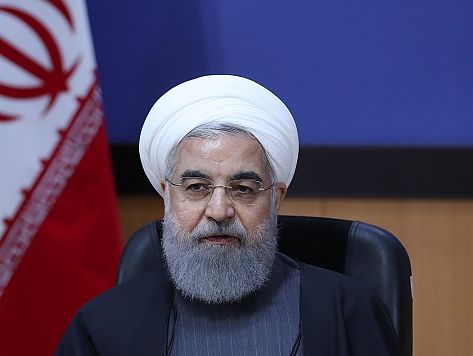 Рухани: Запад ответственен за "стратегический промах" в ближневосточной политике 