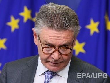 Еврокомиссар: Причин смягчать санкции против России сейчас нет