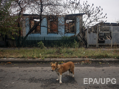 Горсовет: Ночью в двух районах Донецка велись военные действия