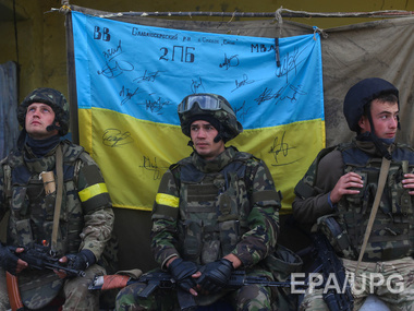 Минобороны предлагает сделать "курс молодого бойца" обязательным для всех украинцев