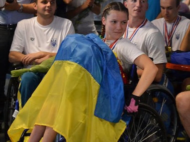В Киеве пройдет Марш мира, организованный людьми с инвалидностью