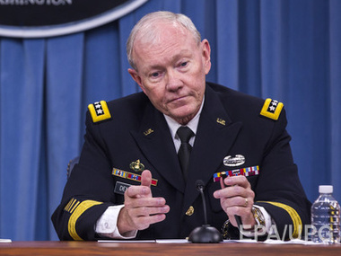 Пентагон: Необходима наземная операция против "Исламского государства"