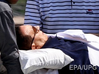 Оглашение приговора экс-президенту Египта Мубараку перенесли на конец ноября