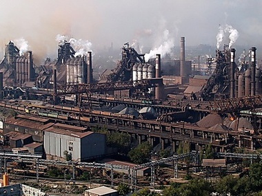 В Крыму промышленность упала на 9%