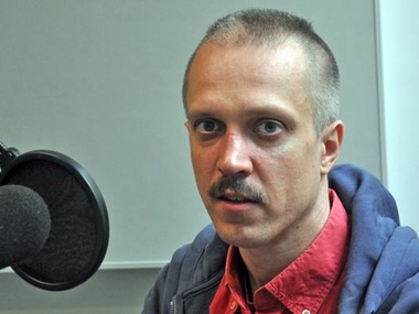 После 70 дней в плену у террористов режиссер Юров написал пьесу о событиях на Донбассе 