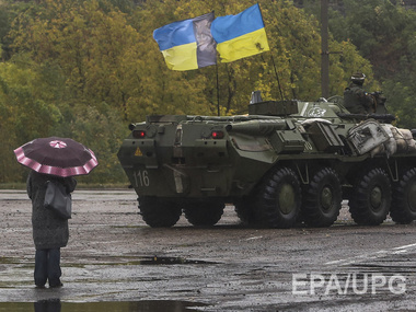 Горсовет: В Донецке ведутся боевые действия возле аэропорта и Путиловского путепровода