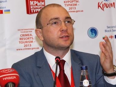 Экс-министр туризма Крыма Лиев: "КаZантип" в Грузии стал разочарованием для всех