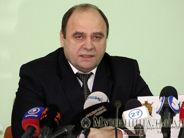 Назначение бывшего заместителя генпрокурора Украины Виктора Войцишена в Администрацию президента сорвалось