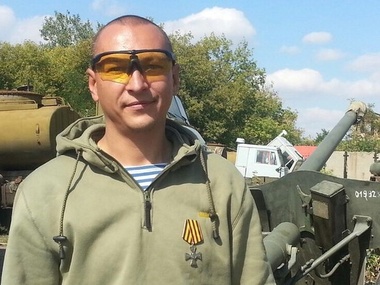 Соцсети: Под Луганском убит "замминистра обороны ЛНР" Тимофеев, "главный артиллерист" террористов