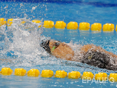 Украинская пловчиха завоевала два серебра на Кубке мира в Гонконге