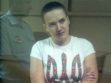 ПАСЕ обещает помочь в освобождении Савченко