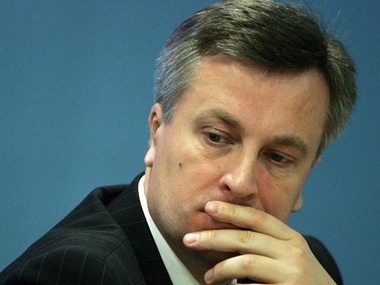 Наливайченко: Доказательная база по преступлениям Януковича собрана