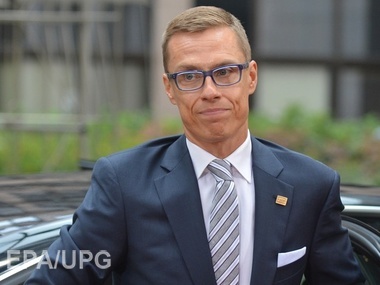 Премьер Финляндии Стубб: Если в конфликт втянут нефть и газ, обострения не избежать
