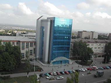 Восточноукраинский университет переехал из Луганска в Северодонецк