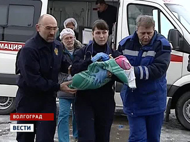 Врачам удалось стабилизировать состояние всех пострадавших в терактах в Волгограде