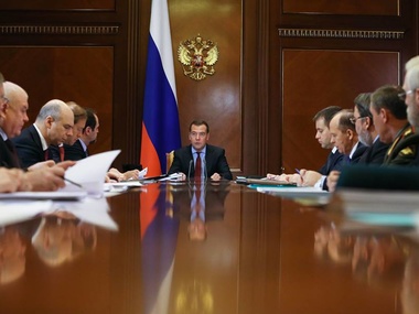 Правительство России согласовало предоставление Беларуси кредита на $450 млн