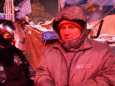 Аваков: "Свобода" такими действиями дискредитирует Майдан и опускает оппозицию 