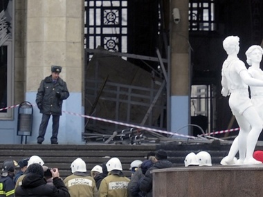 После терактов в Волгограде задержаны более 700 человек