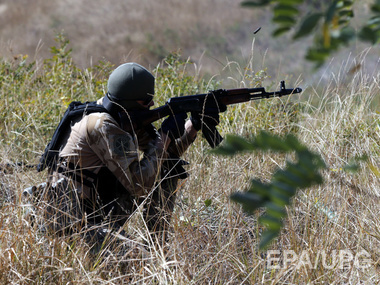 Харьковский облвоенкомат: Военные в Северодонецке защищались от нападения