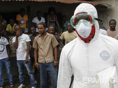 ВОЗ получила 1500 доз экспериментальной вакцины против вируса Эбола