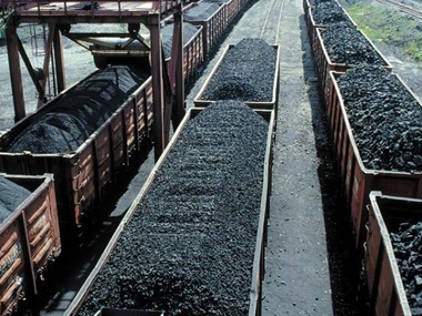В сентябре украинские шахты добыли на 2,5 млн тонн угля меньше, чем планировали