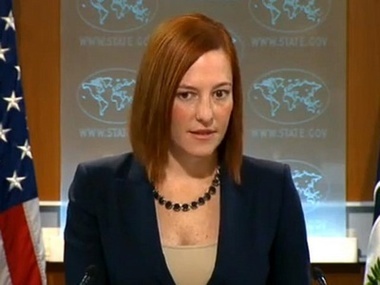 Госдеп США: Расследование захоронений должно проходить под руководством украинского правительства