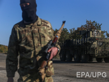 Пресс-центр АТО: За сутки украинские военные уничтожили 10 боевиков и их снайпера