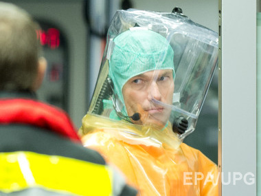 В России проверяют на Эболу 220 студентов