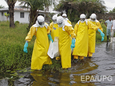В Либерии вирусом Эбола заразился журналист-американец