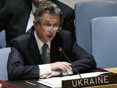 Постпред в ООН Сергеев: Украина имеет доказательства того, что сотрудника Красного Креста убили боевики
