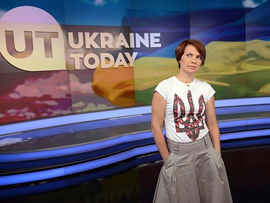 Телеканал Ukraine Today представят в Польше