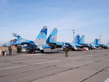 Украинская армия обновит свой авиапарк