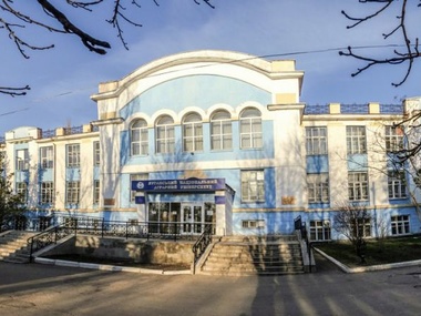 Тягнибок: Луганский аграрный университет переименовывают в филиал Санкт-Петербургского вуза
