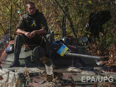 СНБО: За минувшие сутки Россия не стреляла по Украине