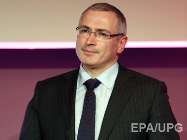 Ходорковский: Путин считает, что президентом его избрал Бог, а не народ 
