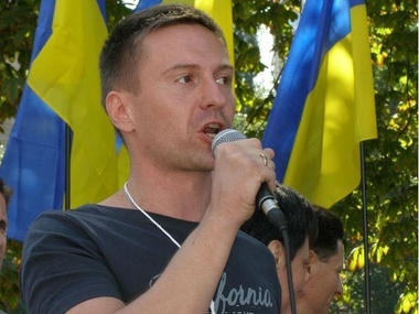 Порошенко назначил Данилюка главой делегации Украины для участия в работе GRECO