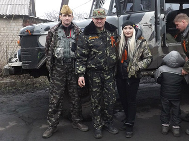 СМИ: Кандидат в нардепы от Луганской области Ткаченко поддерживал пророссийскую организацию