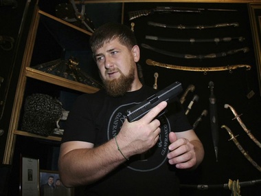 Кадыров пообещал уничтожить людей, устроивших теракт в Грозном