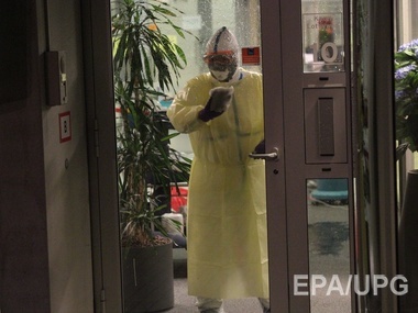 The Independent: В конце октября вирус Эбола может поразить Великобританию и Францию